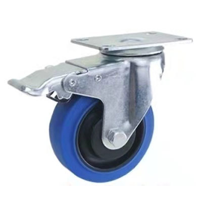 Medium duty caster