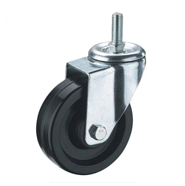 Medium duty caster