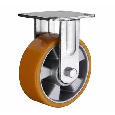 Heavy duty caster