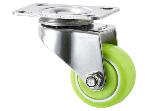 Stainless steel caster