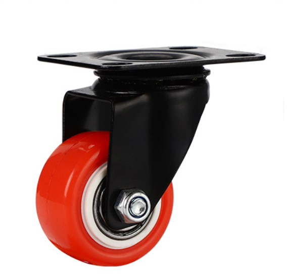 Light duty caster