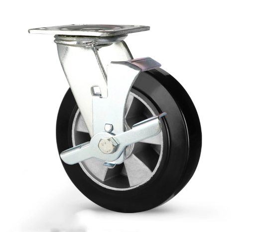 Heavy duty caster