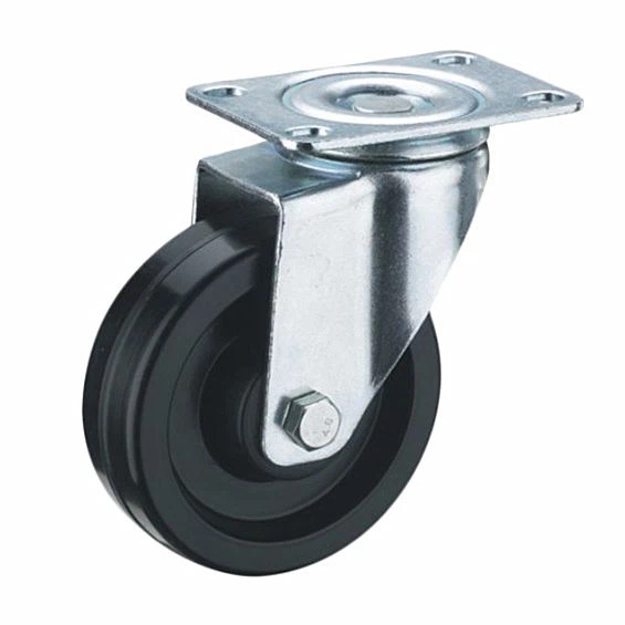 Medium duty caster
