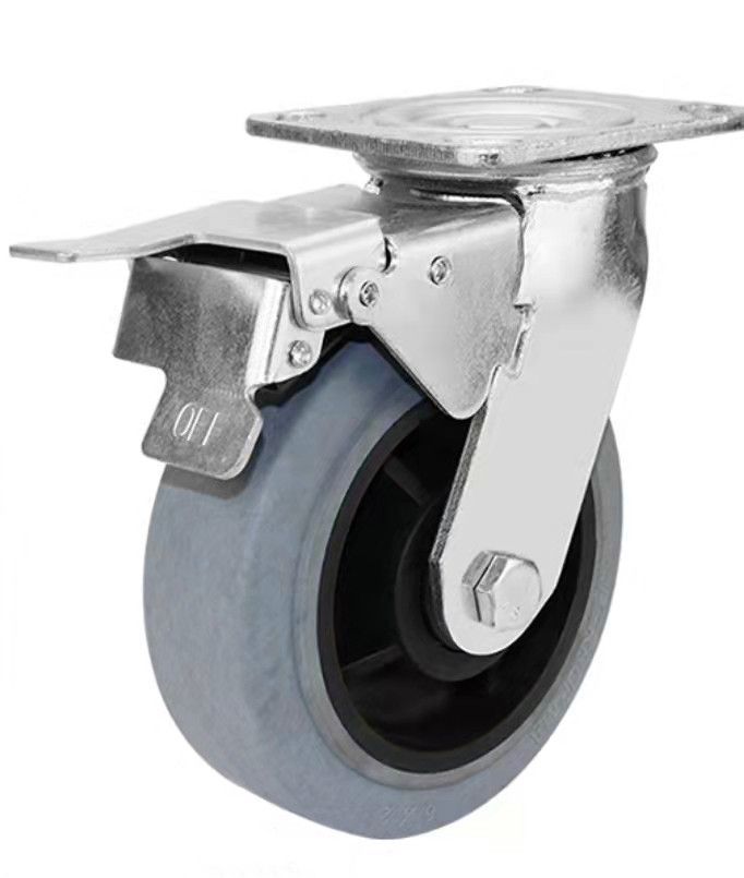 ESD caster