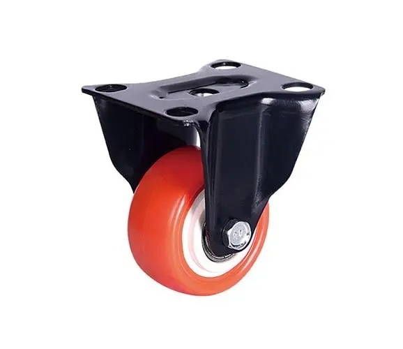 Light duty caster