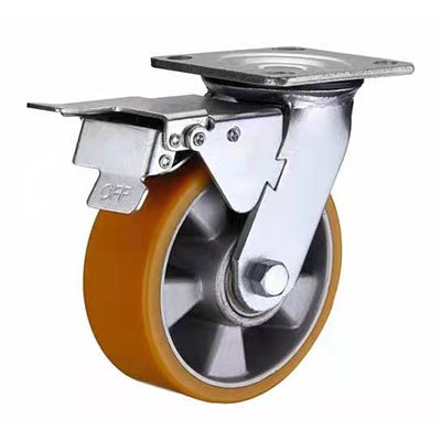 Heavy duty caster
