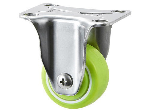 Stainless steel caster