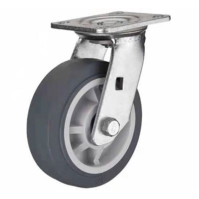 Heavy duty caster