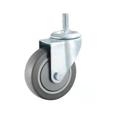Medium duty caster