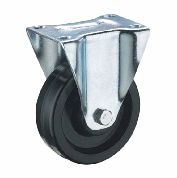 Medium duty caster