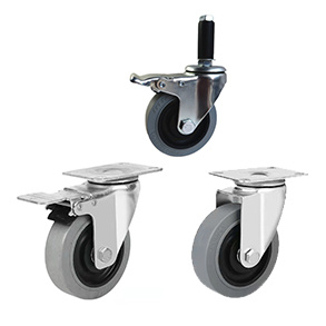 ESD caster