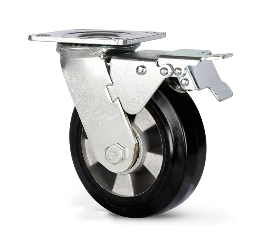 Heavy duty caster