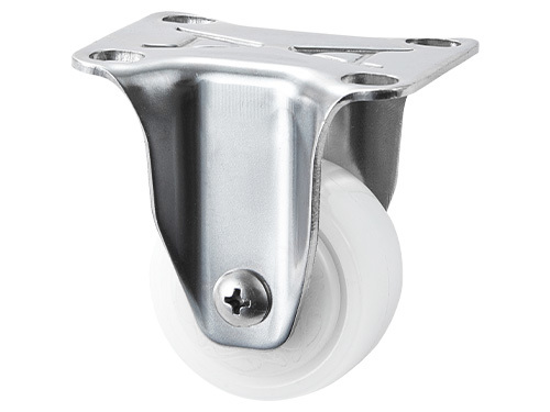 Stainless steel caster