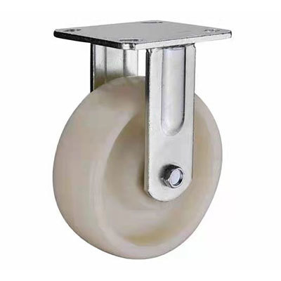 Heavy duty caster