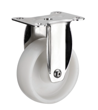 Stainless steel caster
