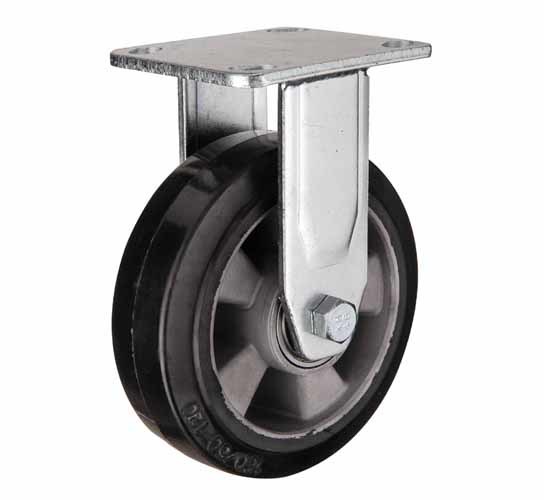 Heavy duty caster