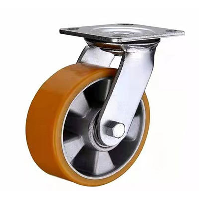 Heavy duty caster