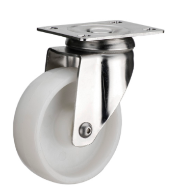 Stainless steel caster