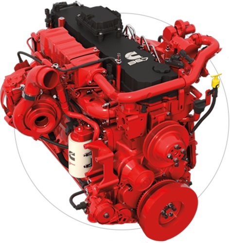 Construction Machinery Engines qsm11 engine assembly for cummins engine