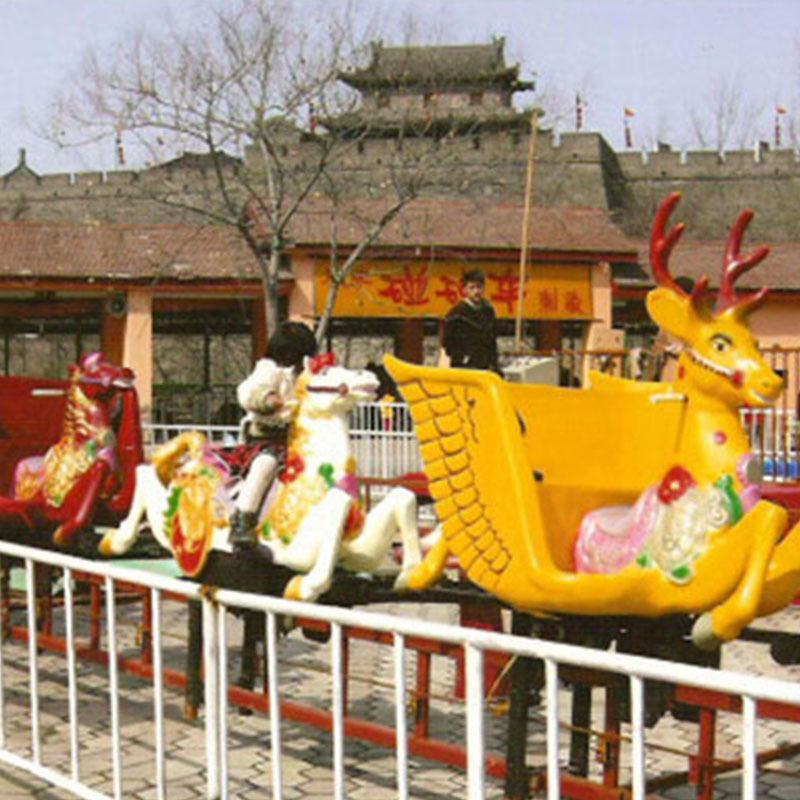 兒童公園游覽車定制