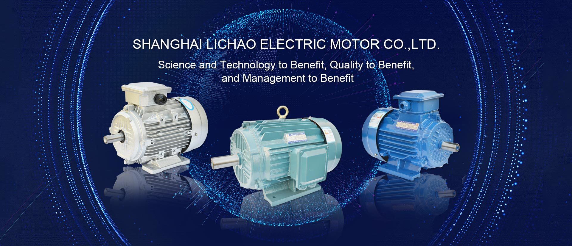 Shanghai Lichao Electric Motor Co.,Ltd._vibrator_Y2 series motor