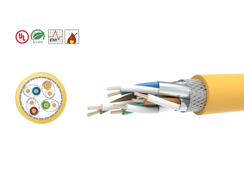 ETHERNET FLEX CAT6A