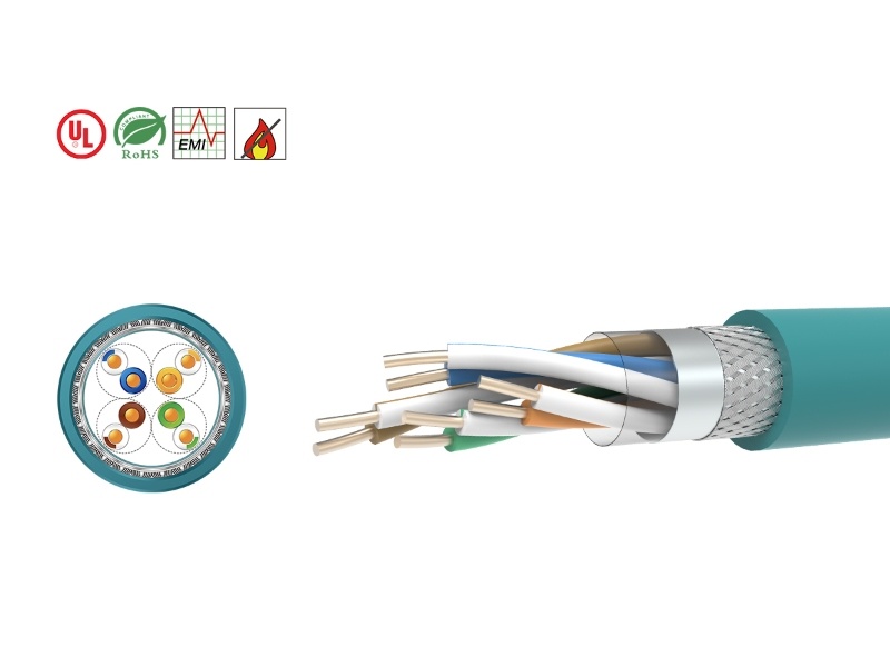 Industrial Ethernet Cable