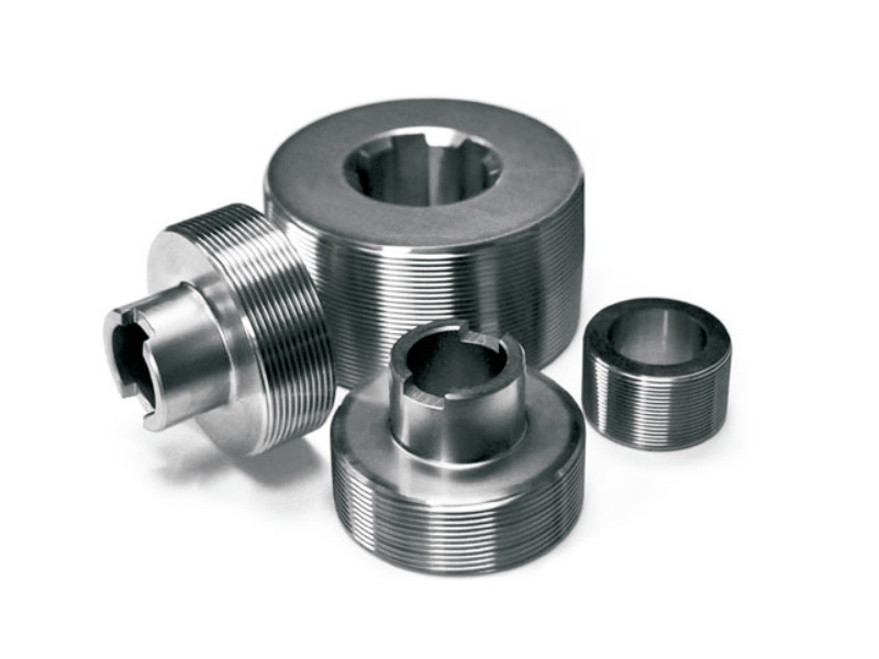 Stainless Steel Rolls