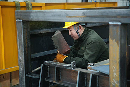 Equipment maintenance