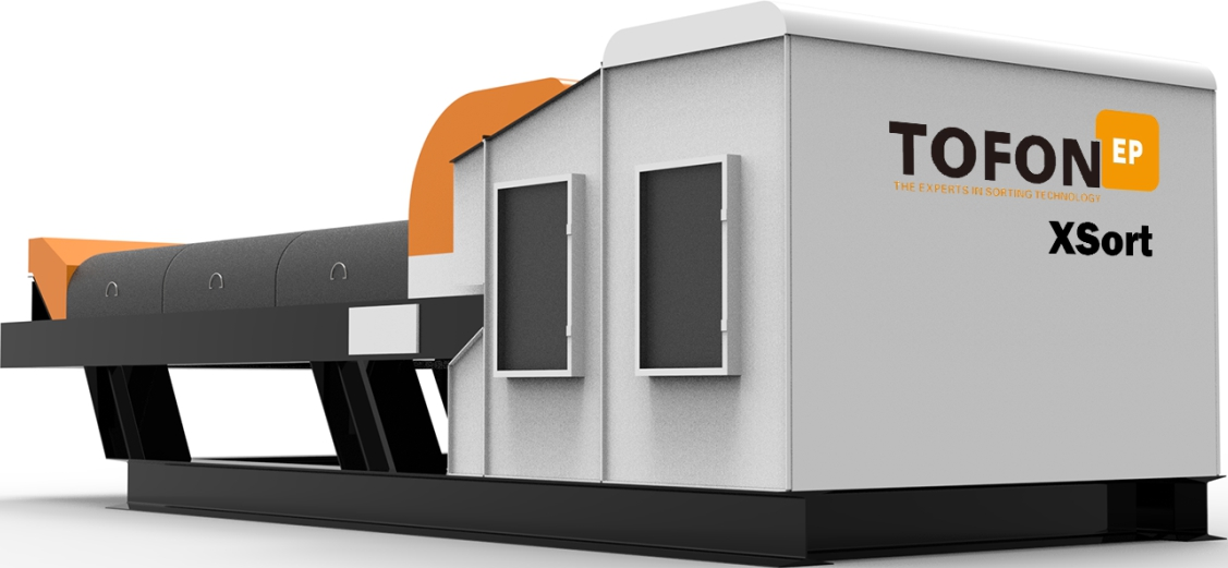 X-Ray Sorter