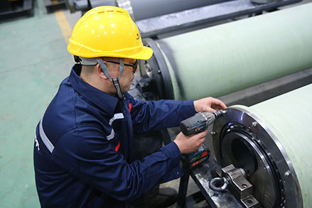 Equipment maintenance