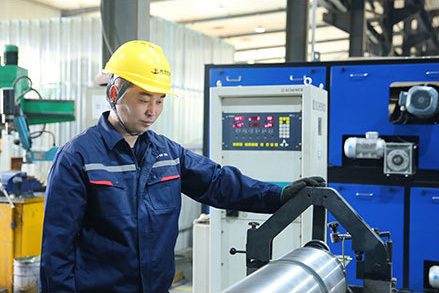 Equipment maintenance