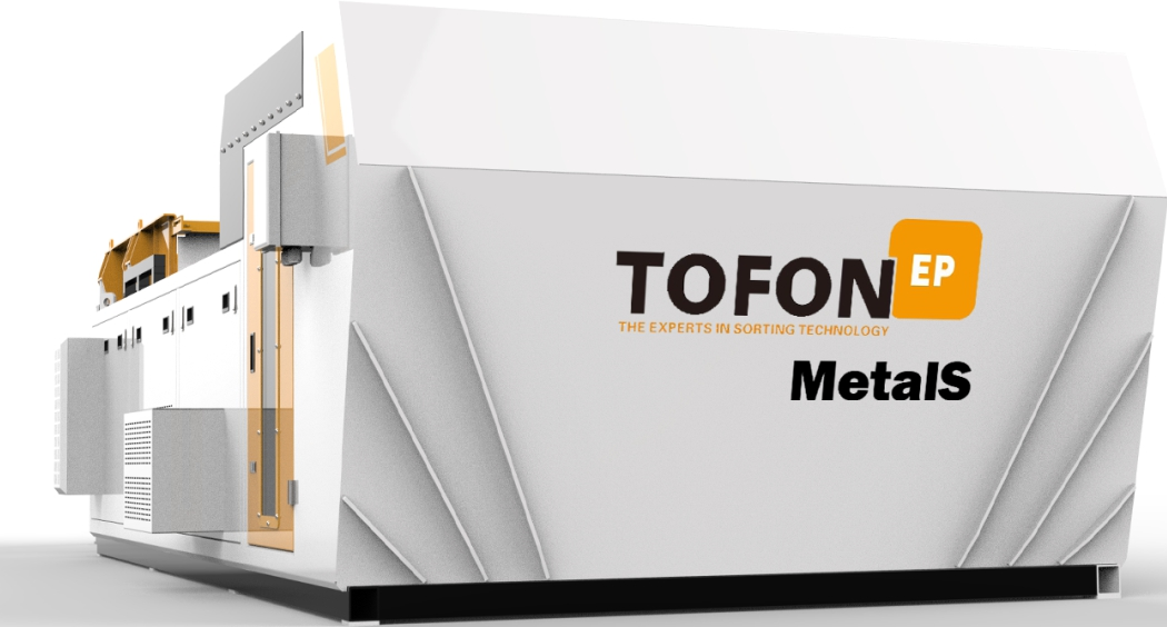 All Metal Separator
