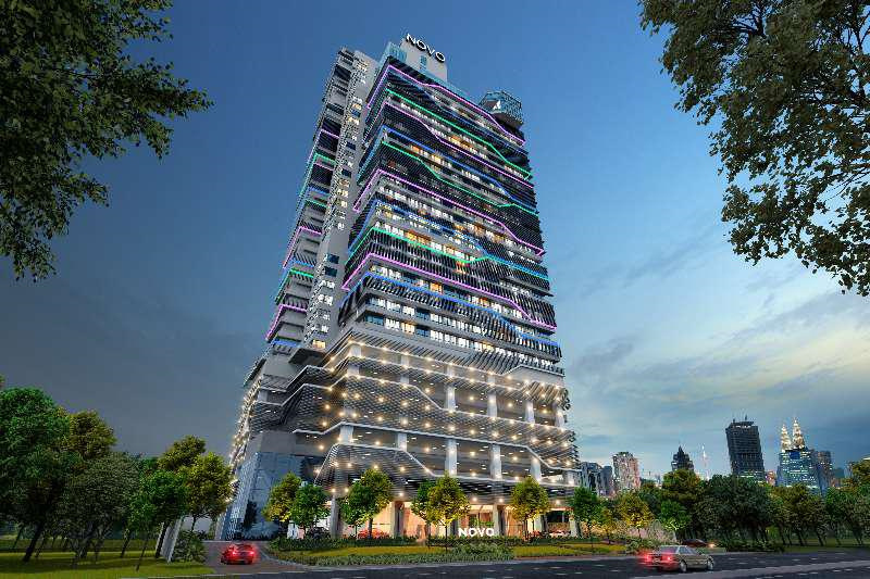 吉隆坡 Novo Jalan Ampang（天耀臻選）