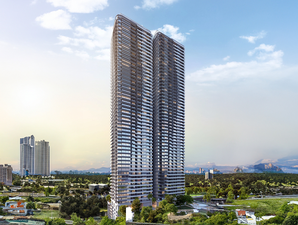 吉隆坡富人區Bangsar Hill Park公寓