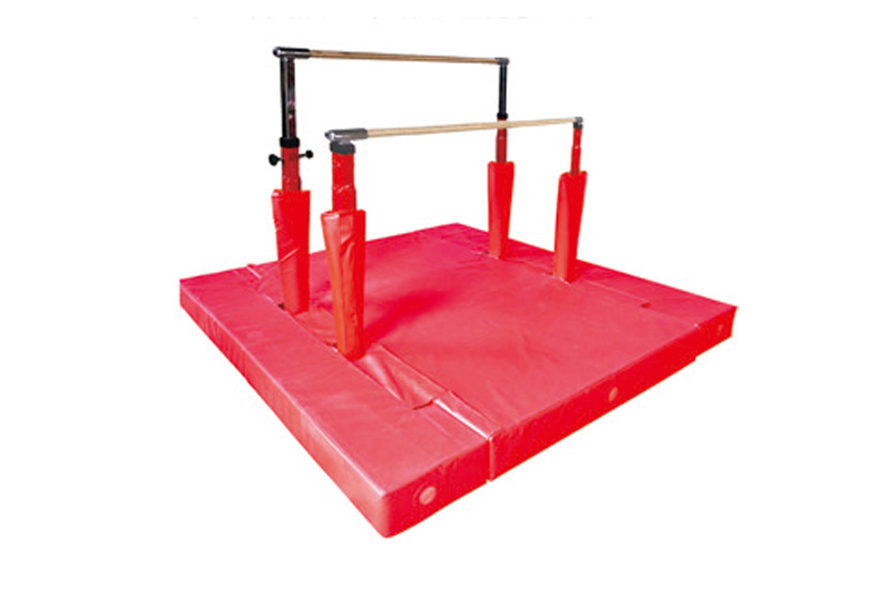 Material design of Children's Parallel Bars and Mats