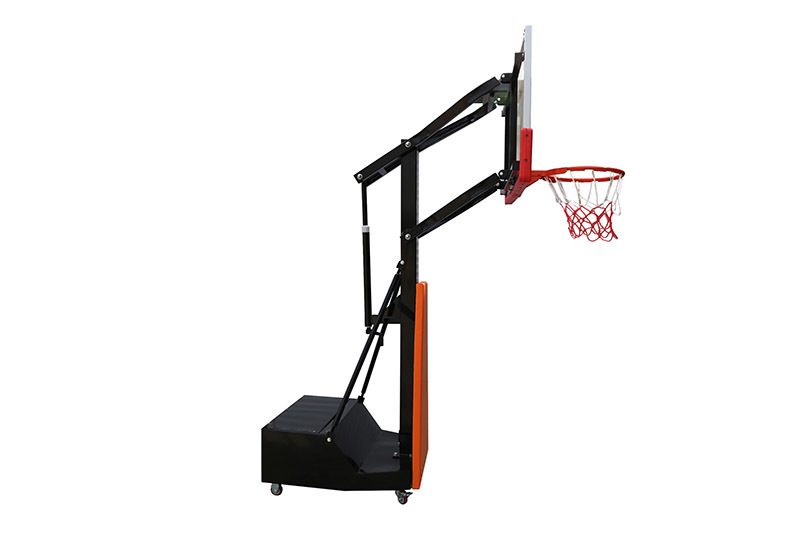 Adjustable Children's Basketball Stand