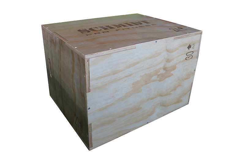 Wooden Vaulting Box