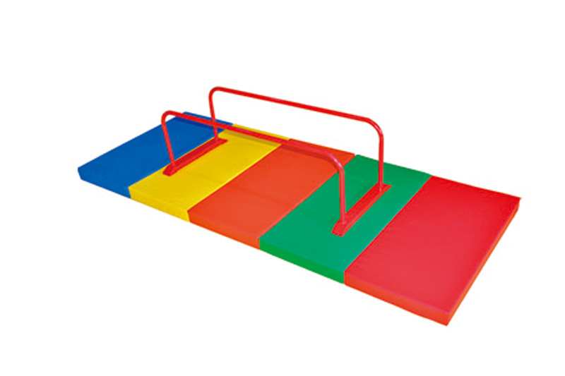 Exercises of Children's Asymmetrical Bars