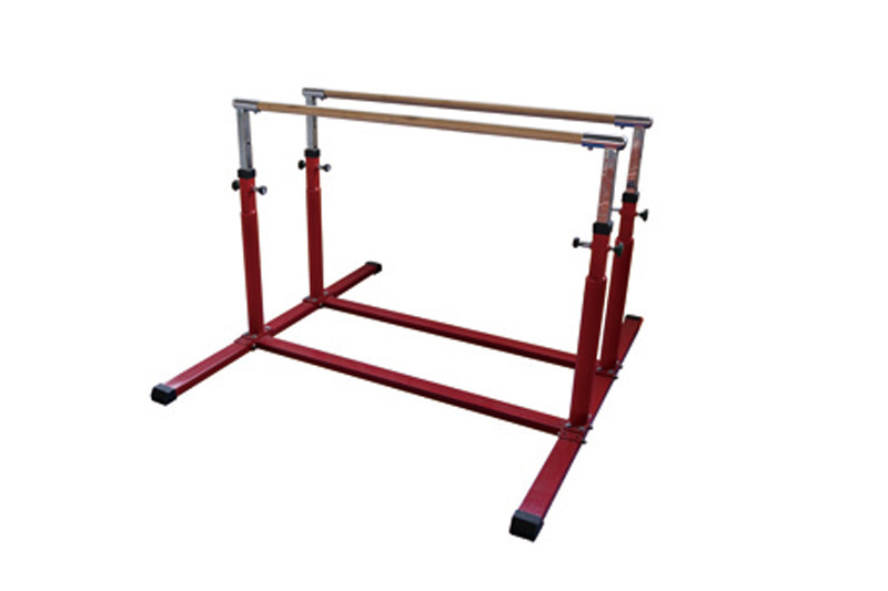 Advantages of children's parallel bars and mats