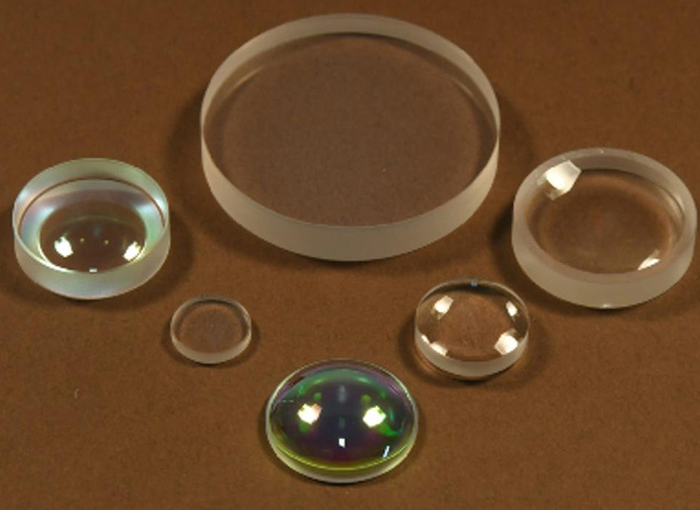 Spherical lenses