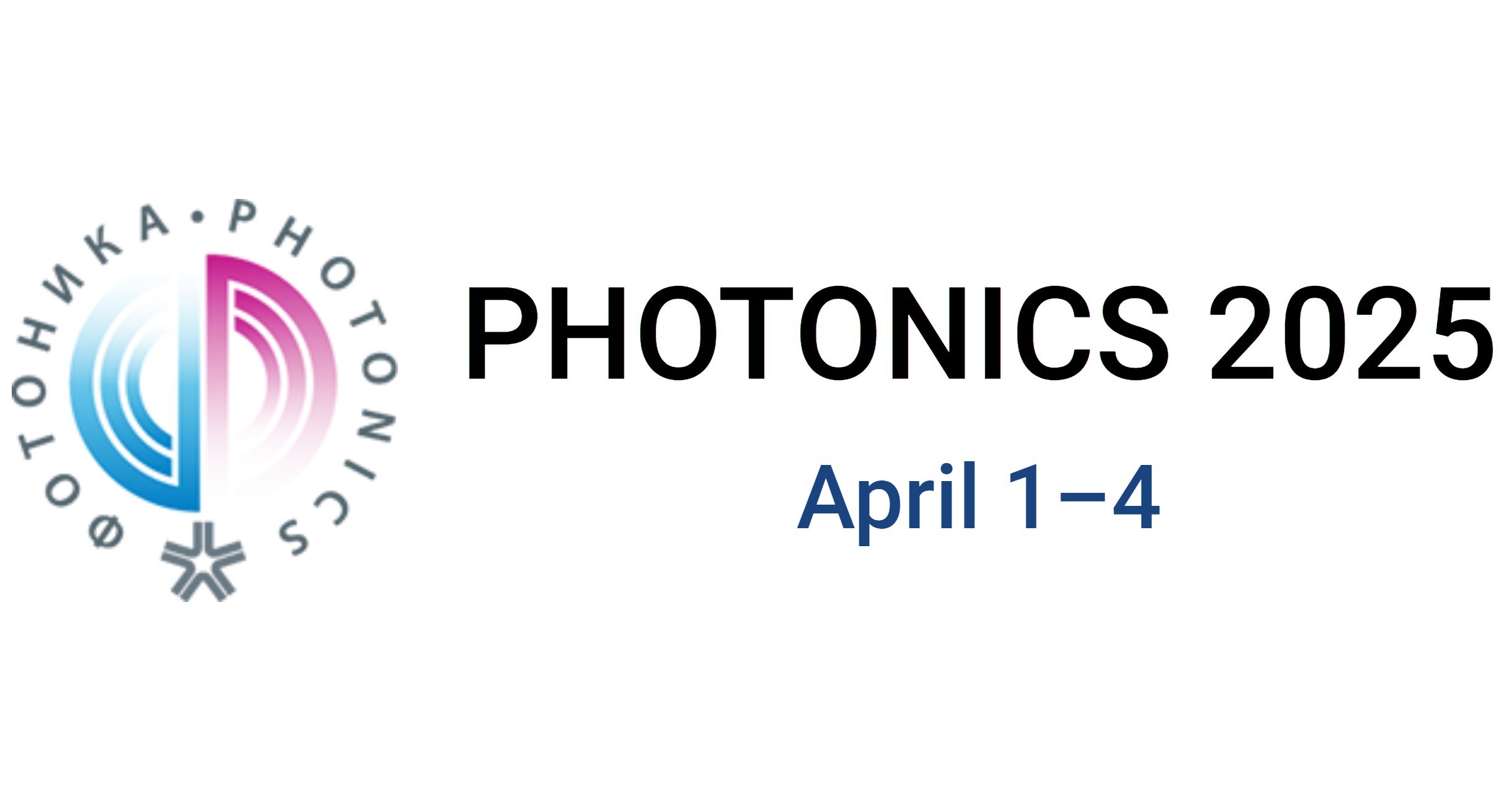 Photonics. 2025 Booth: FH043