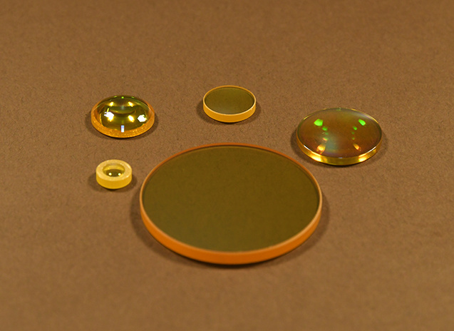 Ir optical elements