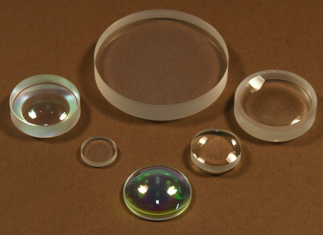 Ir optical elements