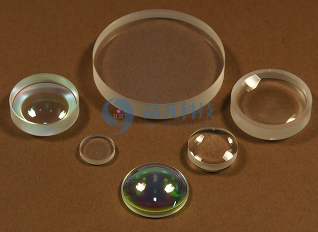 Ir optical elements