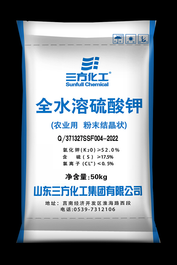 硫酸钾