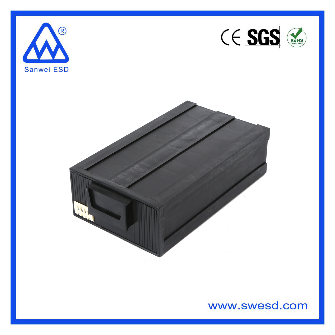 3W-9805103B （防静电元件盒）