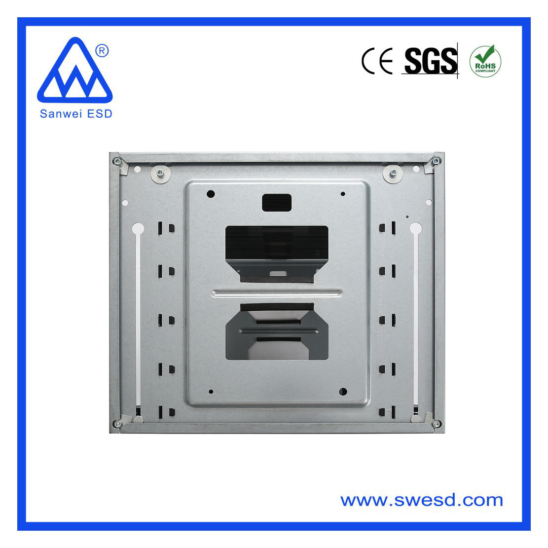 3W-9805301C（Anti-static collection rack）