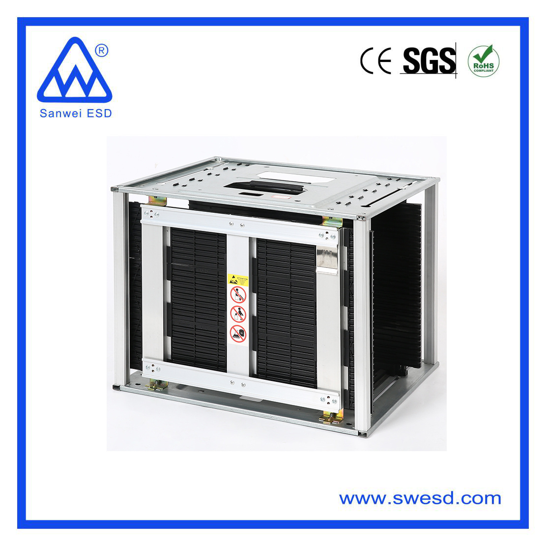 3W-9805301C-4（Anti-static collection rack）