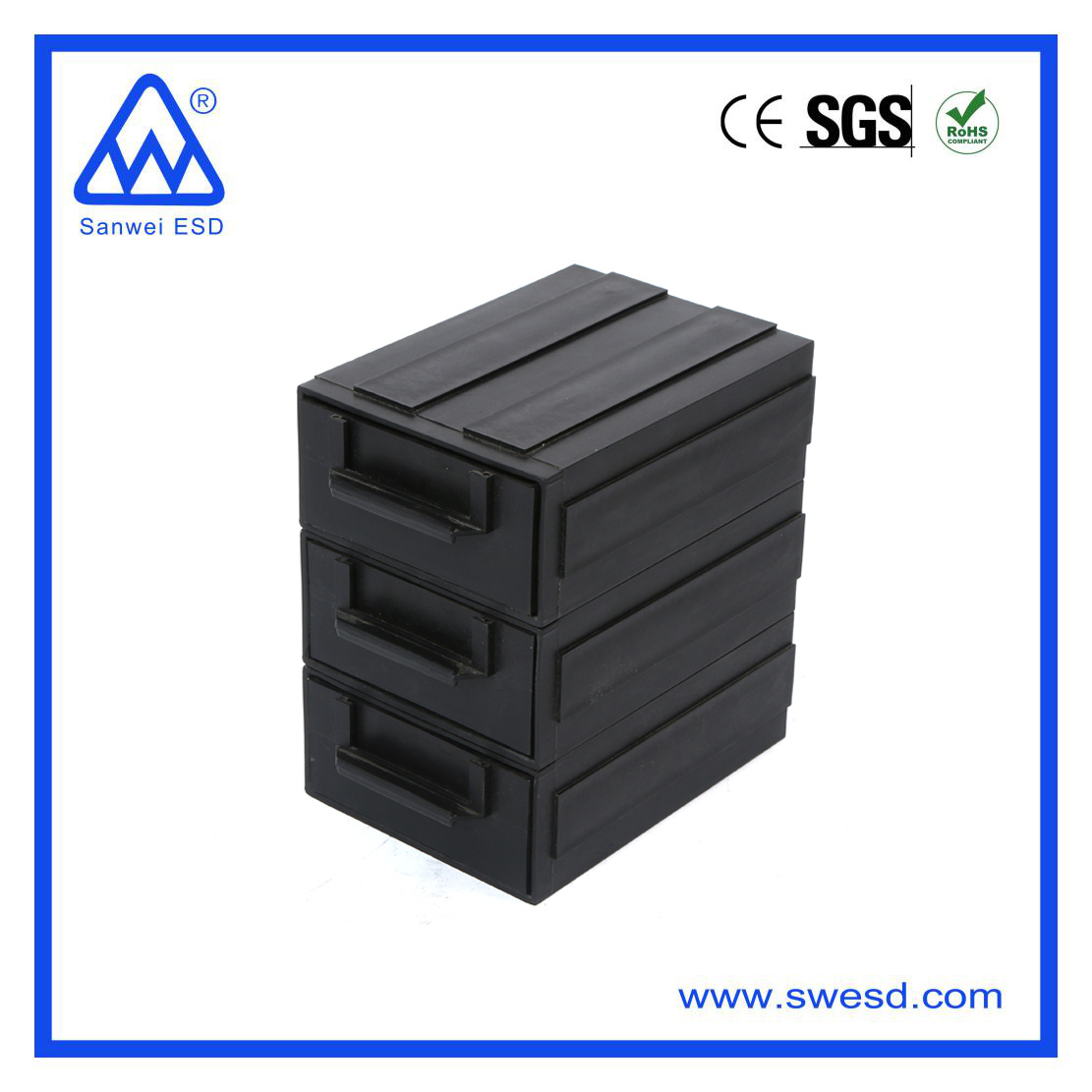 3W-9805103 （Anti-static component box）